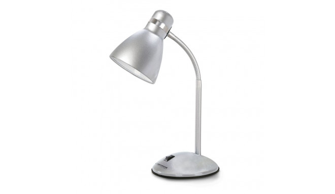 Desk Lamp - Esperanza Eld113s, Silver