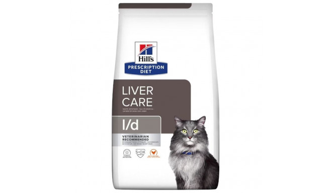 Cat Food - Hills Prescription Diet Liver Care 1.5kg