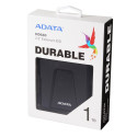 External Hard Drive - Adata Hd680 1000gb Black