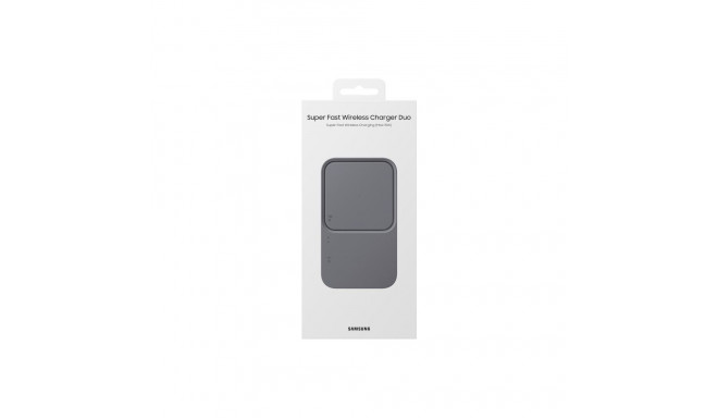 Wireless Charger - Samsung Ep-p5400 Gray