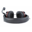 Headphones - Gembird Ghs-402 Wired Gaming Headband Black