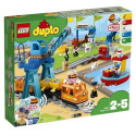 Cargo Train - LEGO DUPLO 10933 105 Pieces for Ages 2-5