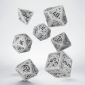Space dice set: Apollo Q-WORKSHOP