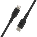 Lightning Cable - Belkin CAA003BT1MBK 1m USB-C to Lightning Black