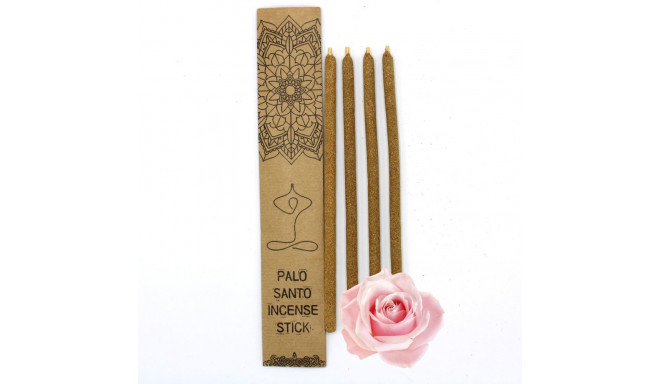 AW Artisan Palo Santo Incense - Roses