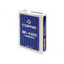 Copag 4 Color Poker Cards (Blue)