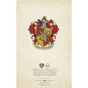 Pocket Notebook - Harry Potter: Gryffindor Insight Editions