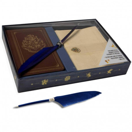 Stationery Set - Harry Potter: Hogwarts School of Witchcraft and Wizardry Insight Editions