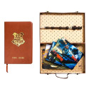 Travel Stationery Set - Harry Potter: Back to Hogwarts Insight Editions