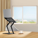 Wozinsky WRS-CPY75DSB Laptop Stand Aluminum - Black