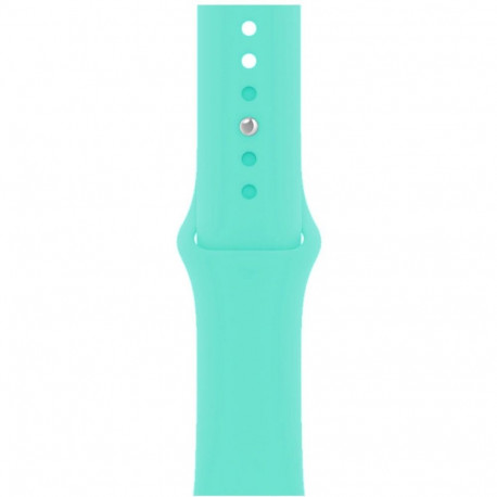 Kellarihm Trendybay Apple Watch 38/40/41/42mm, silikoon roheline
