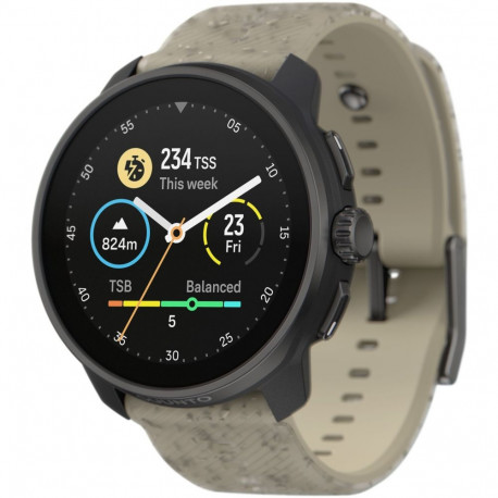 Suunto Race S spordikell, 45 mm, Gravel Grey