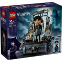 Blocks 76780 Wednesday Addams Figure