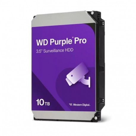 Hard drive Purple Pro 10TB 3,5 inch 512MB SATA