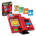 Klocki konstrukcyjne Pokemon Pokedex z Kanto