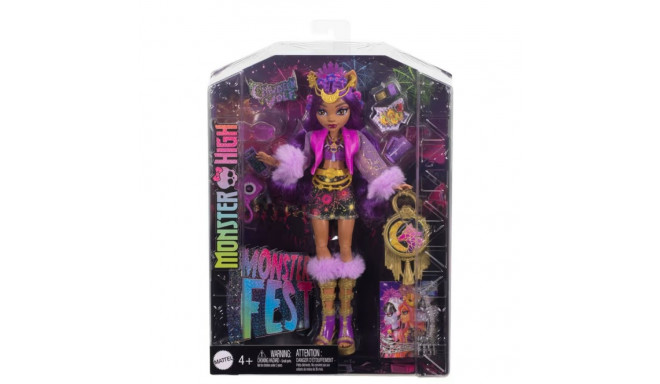 Doll Monster High Clawdeen Wolf