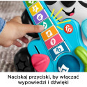 Zabawka edukacyjna Link Squad Panda Liczenie i kształty