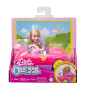 Doll Barbie Chelsea Vehicle Se