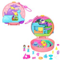 Figures Polly Pocket Adventure Moped Compact