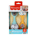 Baby Rattle n Rock Maracas Toys