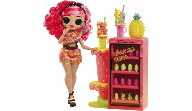 Doll L.O.L. Surprise OMG Sweet Nails Pinky Pops Fruit Shop