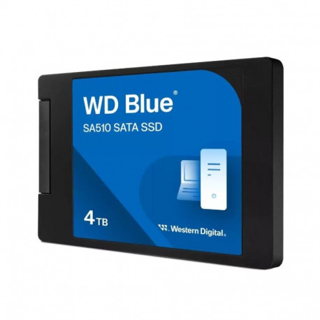 Blue 4TB SA510 SSD 2.5 inch WDS400T3B0A
