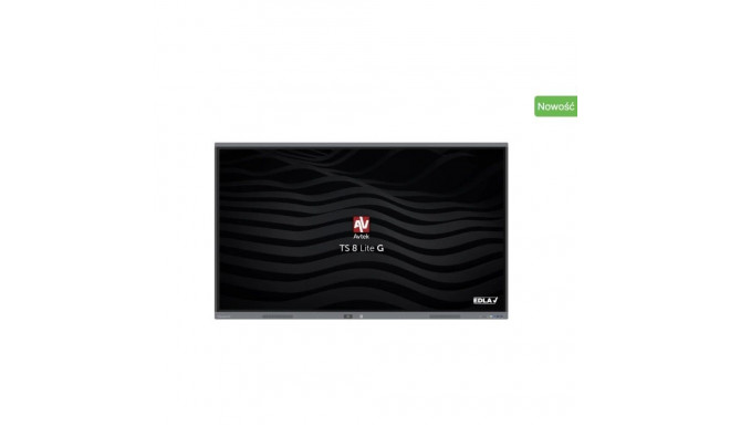 Avtek puuteekraan 8 Lite G 75