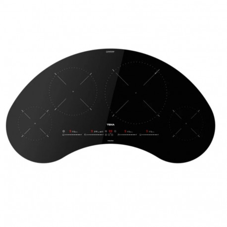 IKC 94628 MST BK Induction Hob