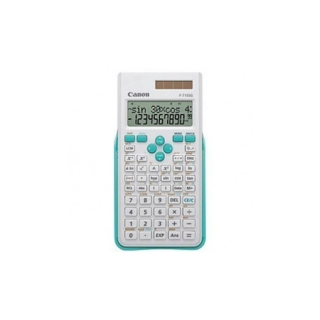 Calculator F-715SG WHT& BLUE EMEA DBL 5730B003