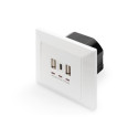 DIGITUS DA-70618 - USB-outlet