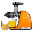 AMZCHEF 1501-OG-SM (orange) slow juicer.