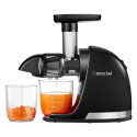 AMZCHEF 1501-BK-SM slow-running juicer (black)