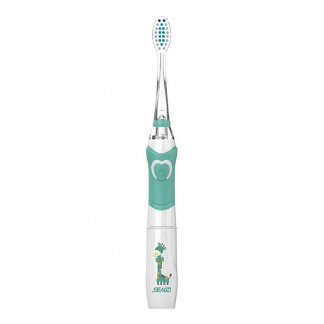 Seago sonic toothbrush SG-977 ( green )