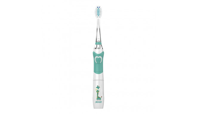 Seago sonic toothbrush SG-977 ( green )