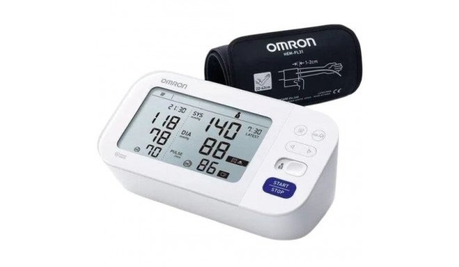 Omron M6 HEM-7380-E asinsspiediena mērītājs