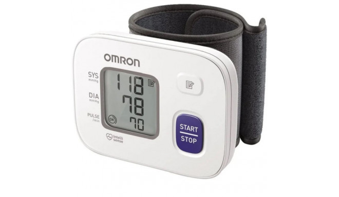 Omron RS2 HEM-6161-E Blood Pressure Monitor