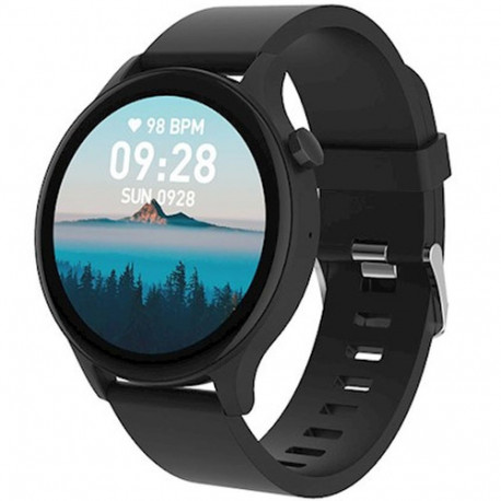 Maxlife MXSW-120 BLACK Smart watch with call function