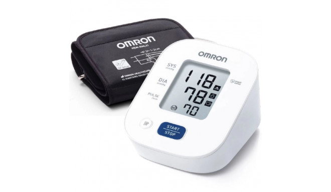 Omron M2 HEM-7146-E Blood Pressure Monitor