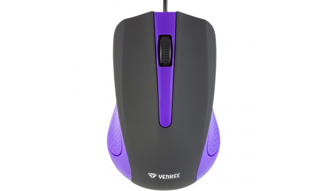 Yenkee YMS 1015PE 1000dpi Wired USB Mouse