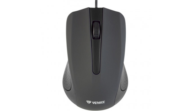 Yenkee YMS 1015BK 1000dpi Wired USB Mouse