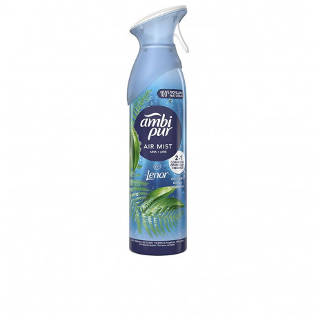 Ambi Pur õhuvärskendaja Air Mist 185ml, meretuul