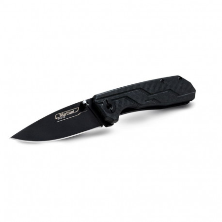 Kokkupandav nuga Marttiini Black 8 Folding Knife 18cm