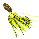 Chatterbait Micro Chartreuse 1/8 унции/3,5 г