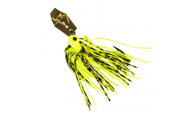 Chatterbait Micro Chartreuse 1/8 унции/3,5 г