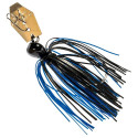 Chatterbait Mini Blue/Black 1/4 унции/7 г