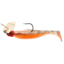 Chatterbait DIEZEL 1/4 oz/7g New Penny (Gold blade/Red head)