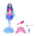 Barbie® Mermaid Power® säravad  merineitsinukud