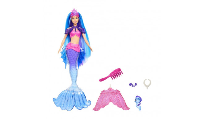 Barbie® Mermaid Power® säravad  merineitsinukud