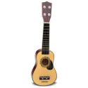 Bontempi puidust Ukulele 4-keelega