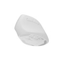 VERTICAL MOUSE NATEC CRAKE 2 WIRELESS 2400DPI BLUETOOTH 5.2 + 2.4GHZ WHITE
